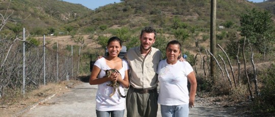 Our new family in Guatemala