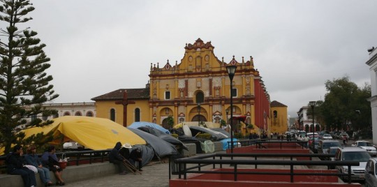 San Cristobal cathedral