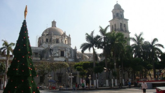 Veracruz cathedral