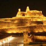 One of the fort in Cartagena outskirt
