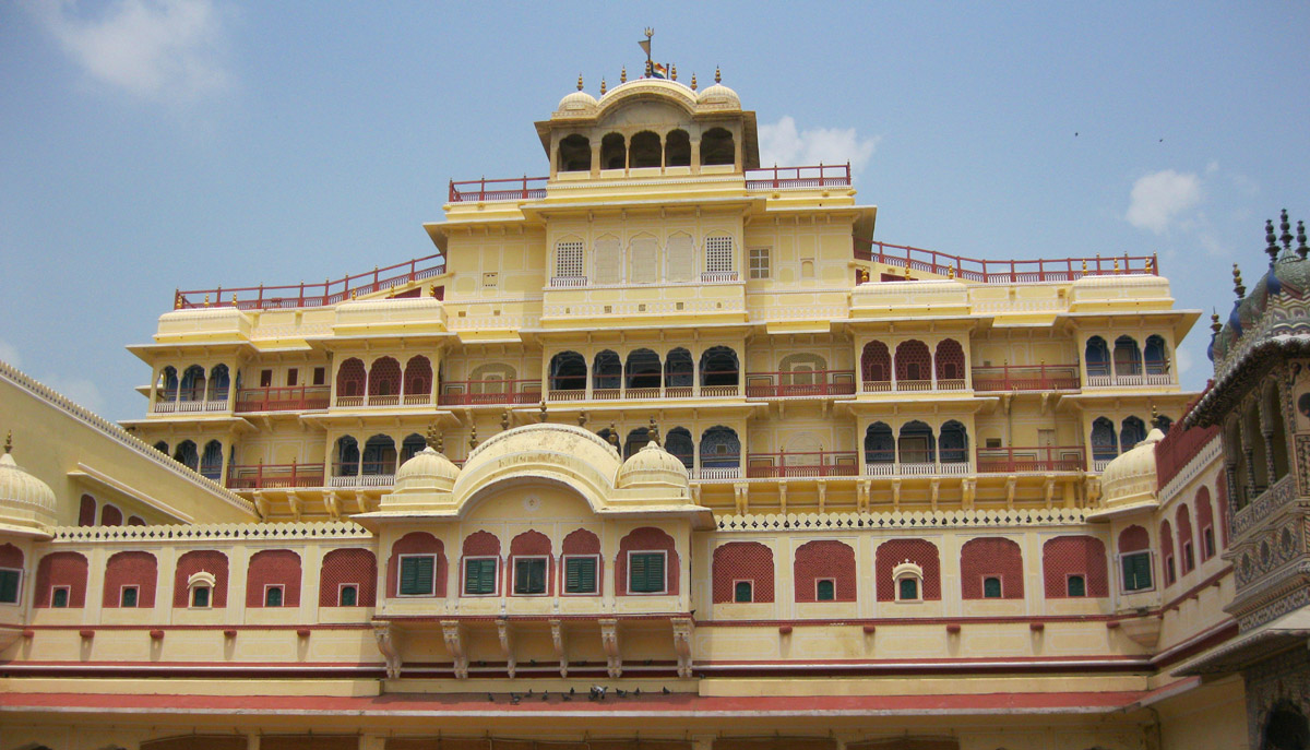 Jaipur | Trans World Expedition